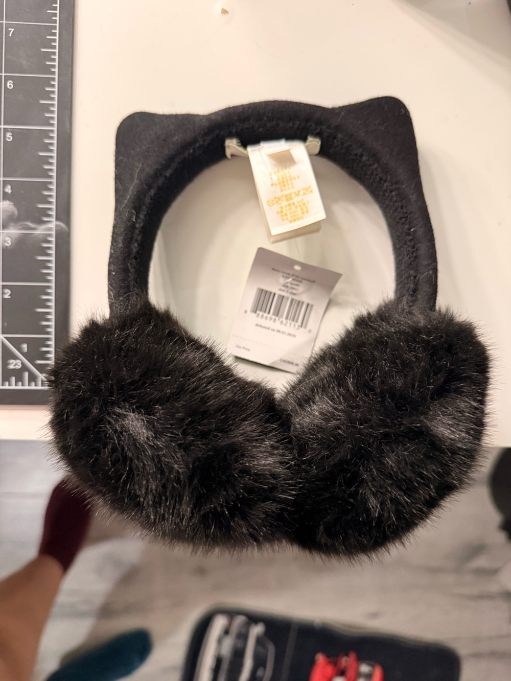 Kate Spade Ear Muffs